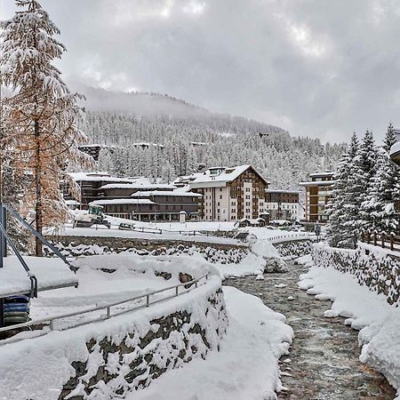 Cervinia Apartment Breuil-Cervinia Exteriér fotografie