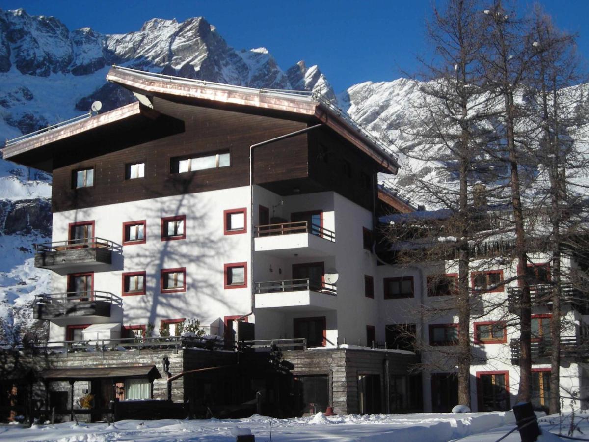 Cervinia Apartment Breuil-Cervinia Exteriér fotografie