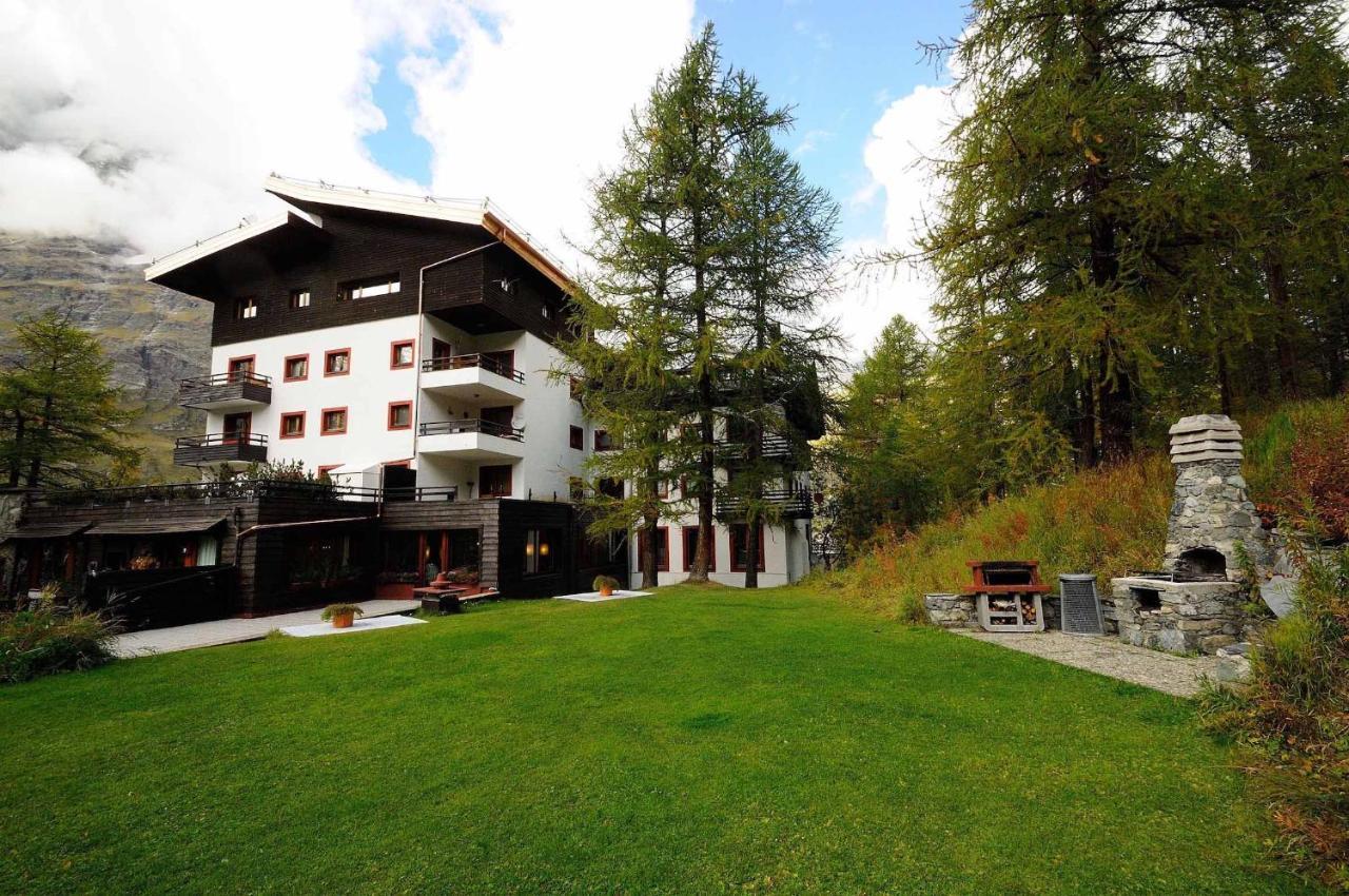 Cervinia Apartment Breuil-Cervinia Exteriér fotografie