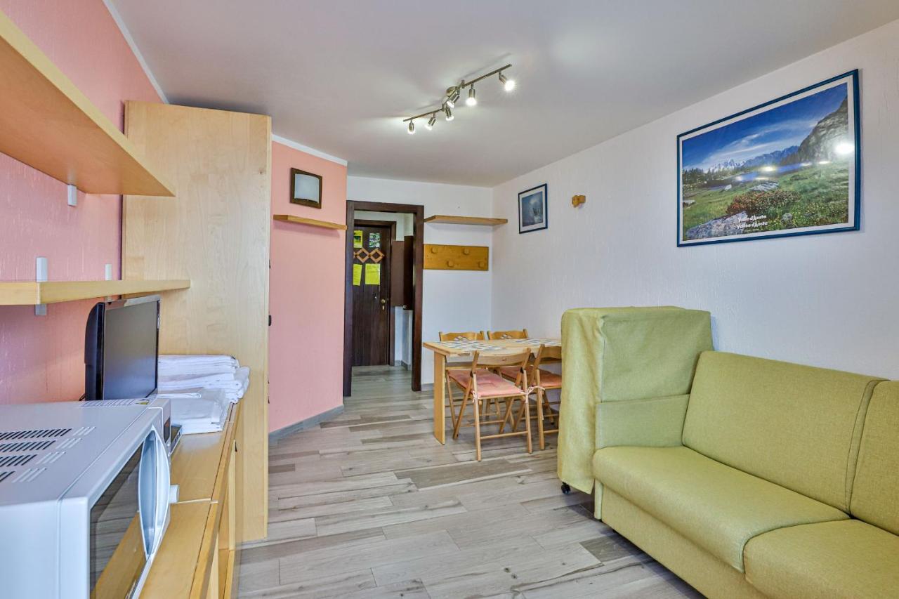 Cervinia Apartment Breuil-Cervinia Exteriér fotografie