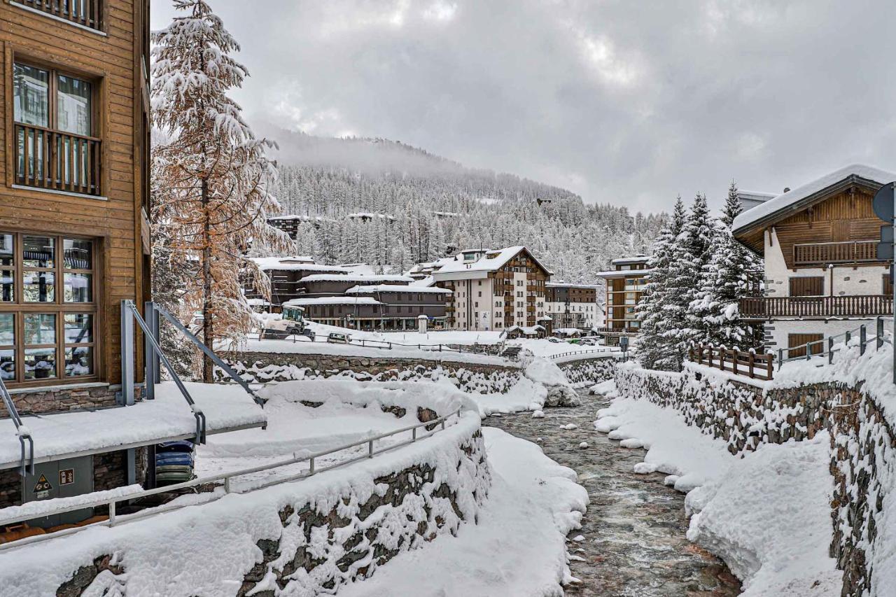 Cervinia Apartment Breuil-Cervinia Exteriér fotografie