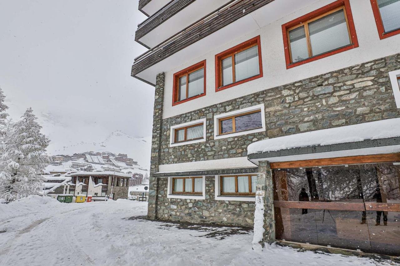 Cervinia Apartment Breuil-Cervinia Exteriér fotografie