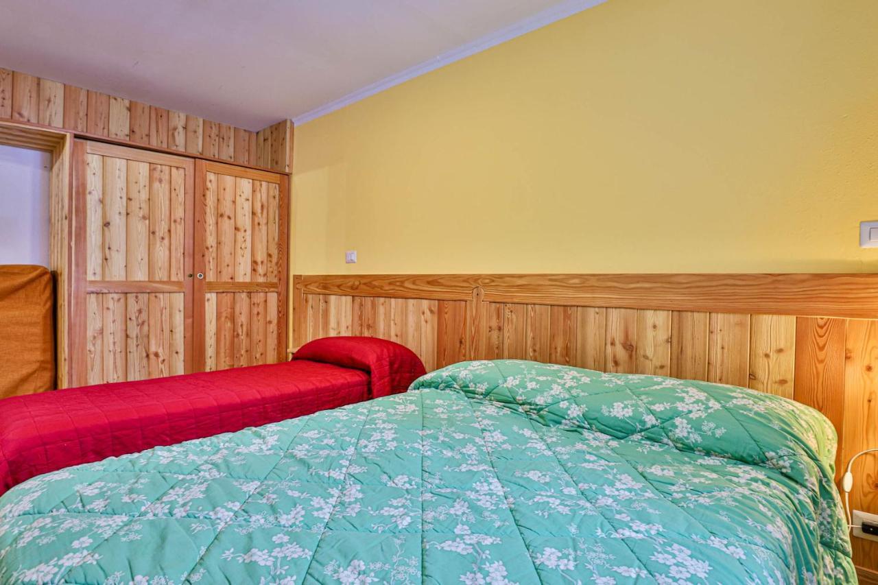 Cervinia Apartment Breuil-Cervinia Exteriér fotografie