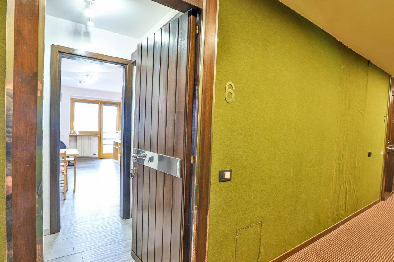 Cervinia Apartment Breuil-Cervinia Exteriér fotografie