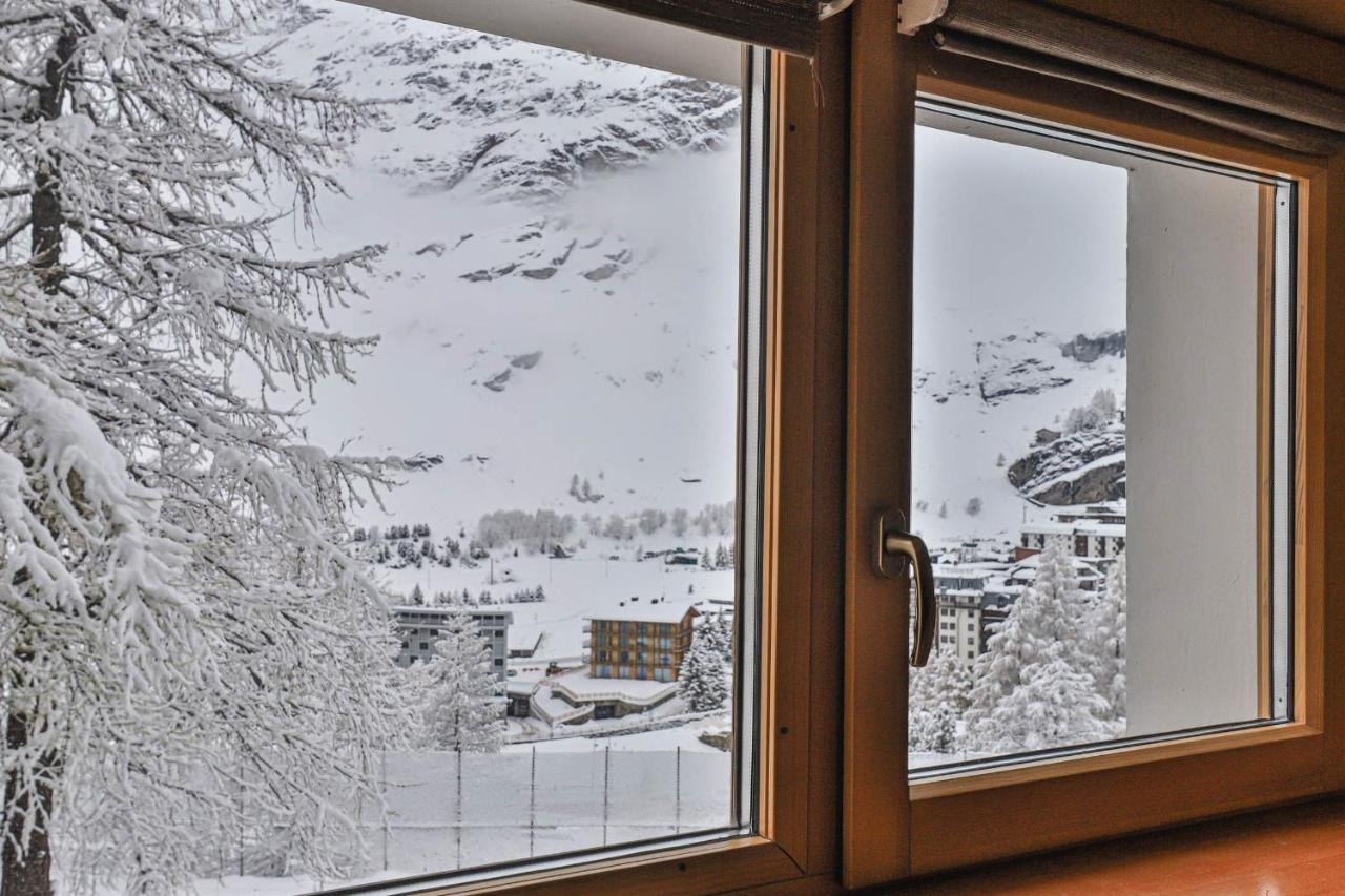 Cervinia Apartment Breuil-Cervinia Exteriér fotografie