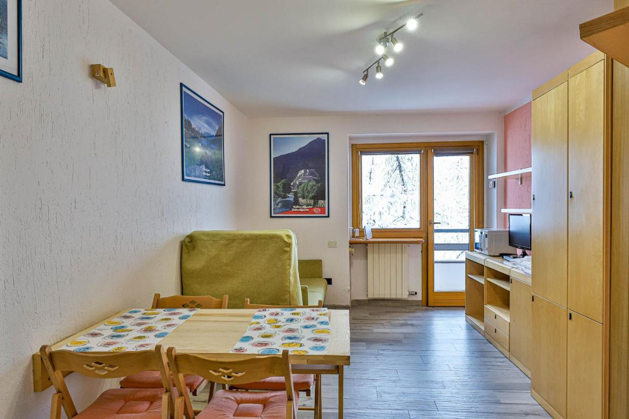 Cervinia Apartment Breuil-Cervinia Exteriér fotografie
