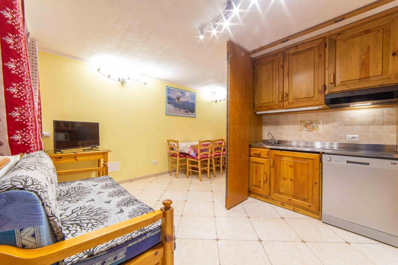Cervinia Apartment Breuil-Cervinia Exteriér fotografie