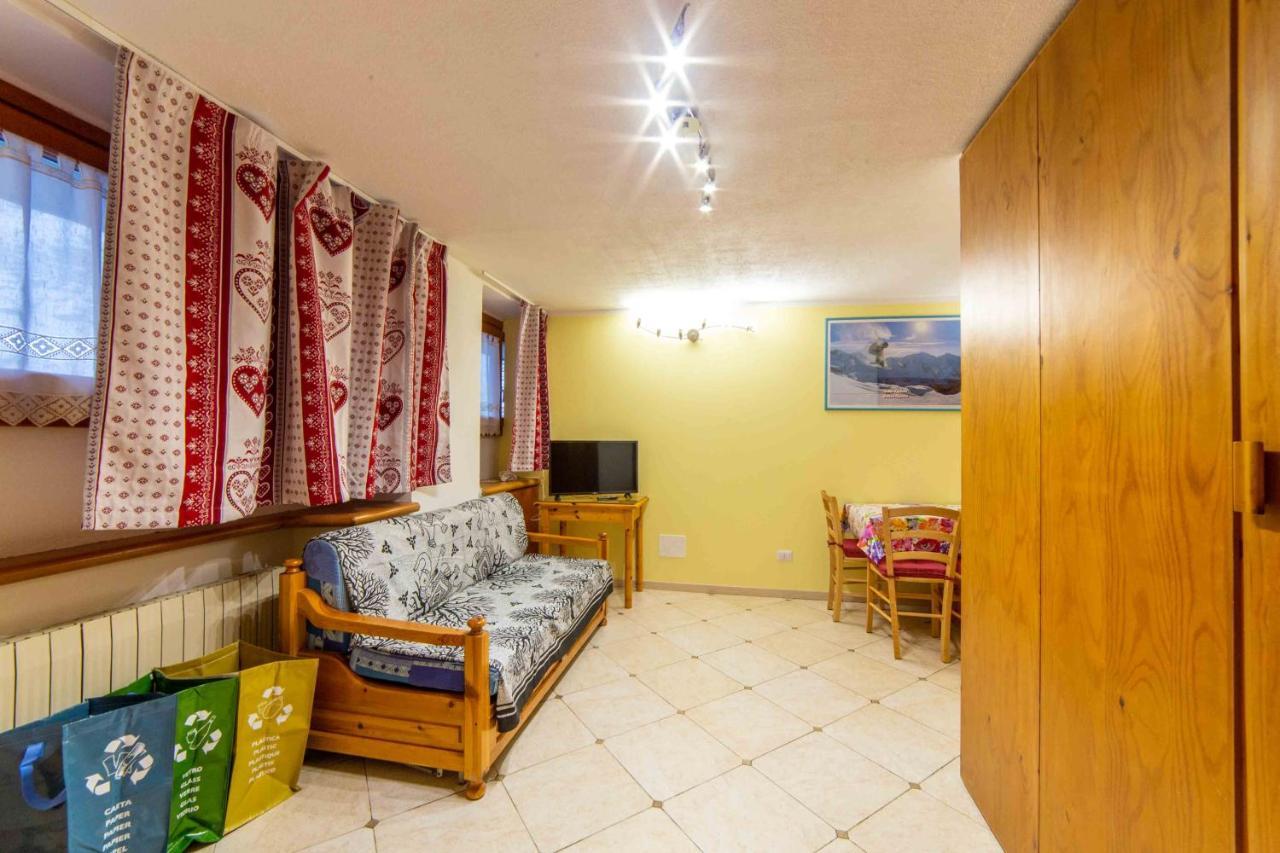 Cervinia Apartment Breuil-Cervinia Exteriér fotografie