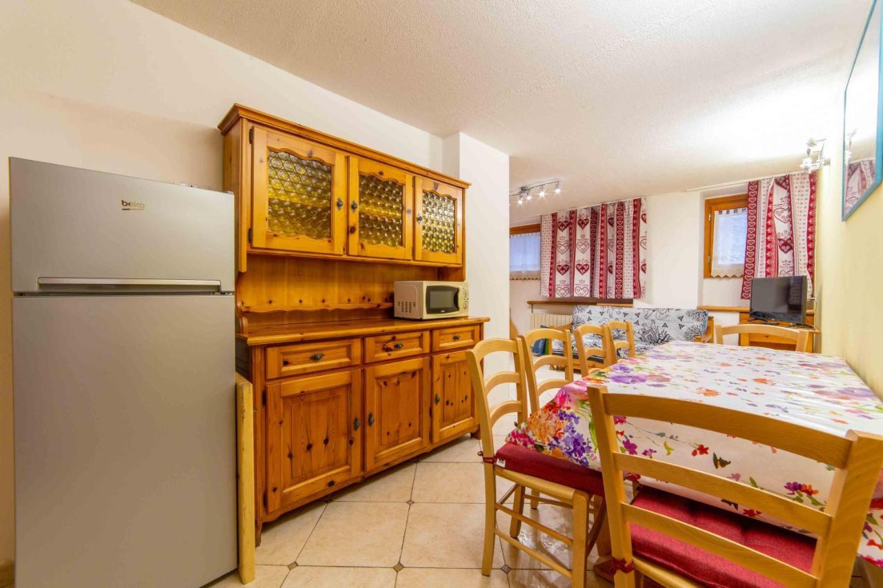 Cervinia Apartment Breuil-Cervinia Exteriér fotografie