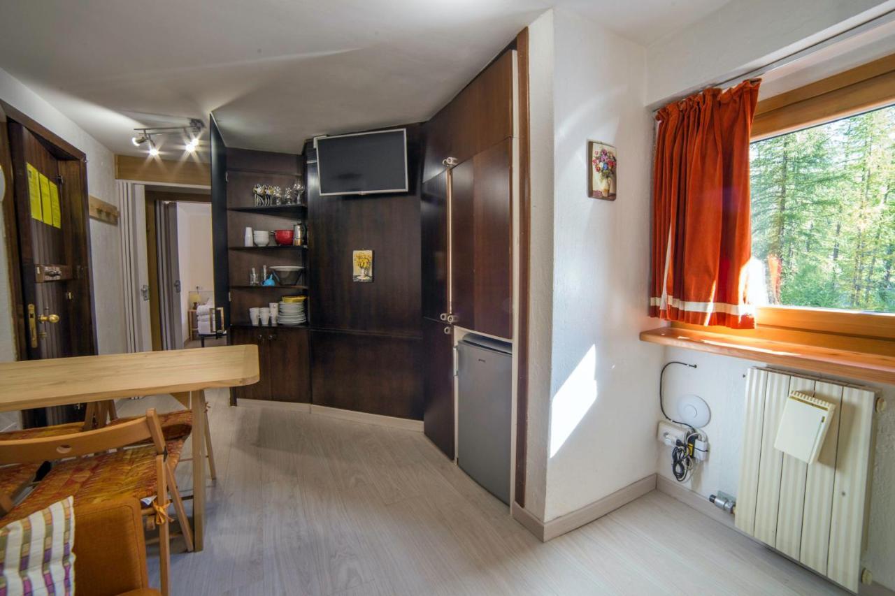 Cervinia Apartment Breuil-Cervinia Exteriér fotografie