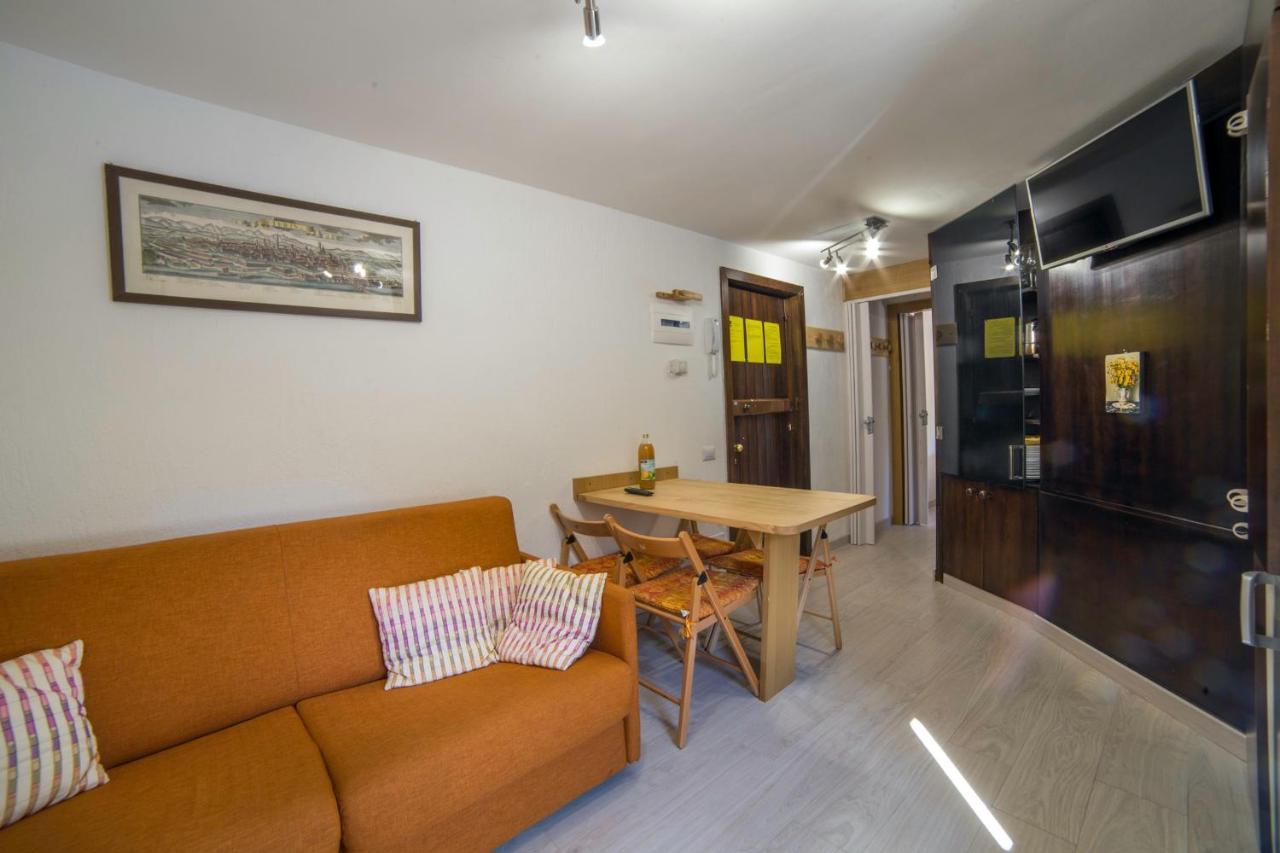 Cervinia Apartment Breuil-Cervinia Exteriér fotografie