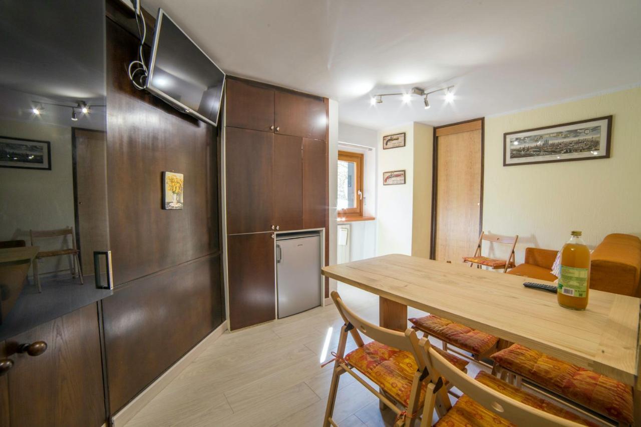 Cervinia Apartment Breuil-Cervinia Exteriér fotografie